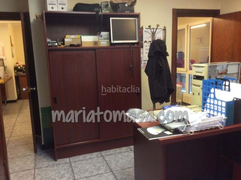 Foto 1a129470-dd59-4de7-b970-3c08e7d52e97. Bureau avec chauffage dans Ametzola Bilbao