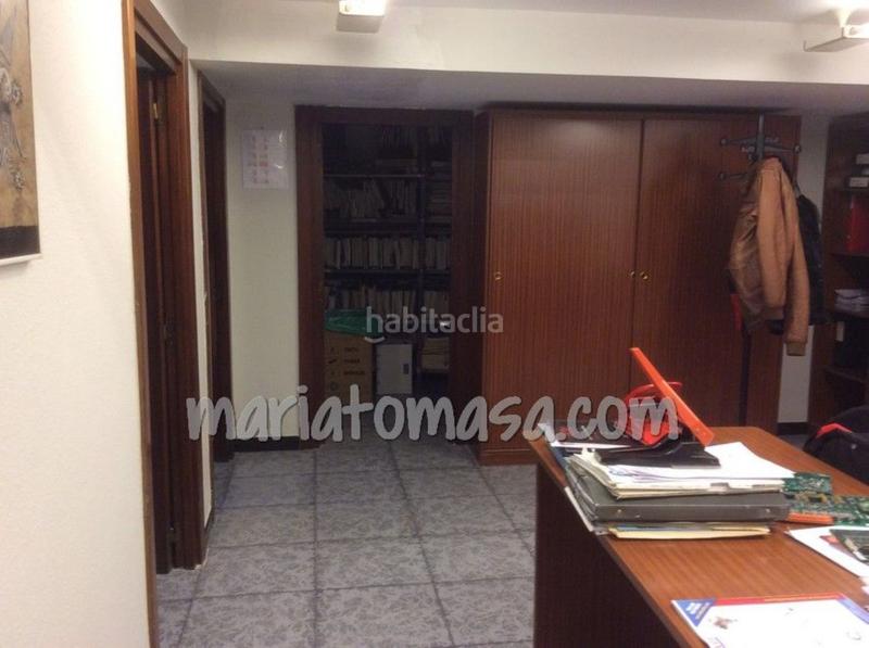 Foto c39e1e8f-c16b-4d44-a81c-582f06e5225e. Miete büro mit heizung in Ametzola Bilbao