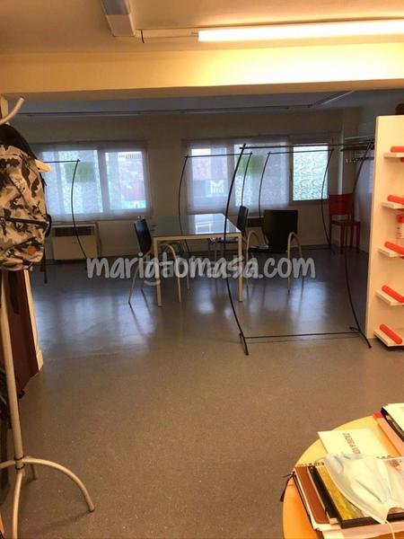 Foto 10c3180e-df56-4ddf-bdad-652ce9d03d53. Rent office space in Santutxu-Basarrate Bilbao