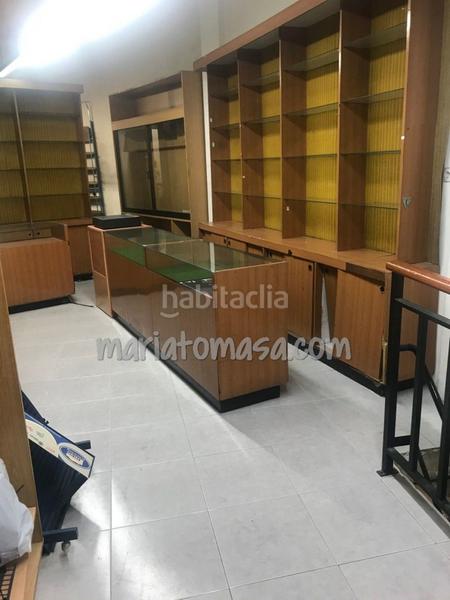 Foto 85d0834b-8b93-465f-b02a-d626df87eb65. Local comercial en Las Arenas Getxo