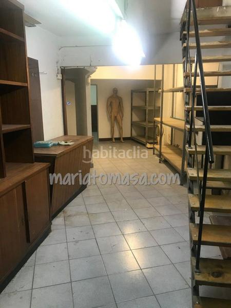 Foto 90f5b5a7-7eef-403b-8b20-106250548541. Local comercial en Las Arenas Getxo