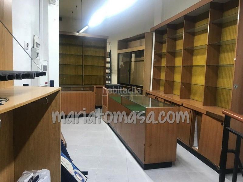 Foto ba2b13f9-b4bd-4c15-a7f3-46a7406ca6d1. Local comercial en Las Arenas Getxo