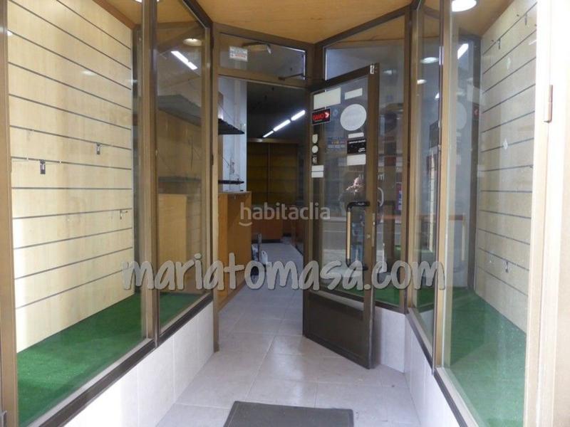 Foto b04deb41-79e4-4c19-bb8d-07bb8422927e. Rent business premise in Las Arenas Getxo