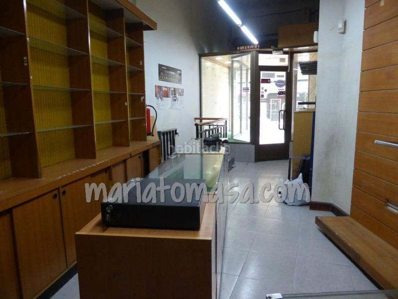 Foto d306203f-24c6-4117-b6e0-61a1770ae767. Rent business premise in Las Arenas Getxo