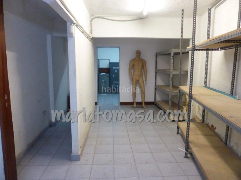 Foto 0cc9abf0-9842-4d4a-9f0f-228bf3680c39. Location local commercial dans Las Arenas Getxo