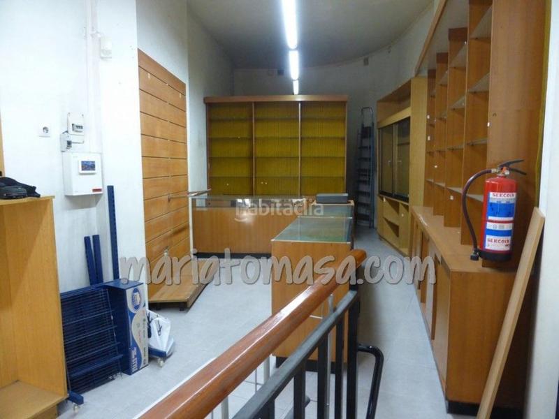 Foto 5d11ceb4-de16-4d01-837c-3a71785e309a. Location local commercial dans Las Arenas Getxo