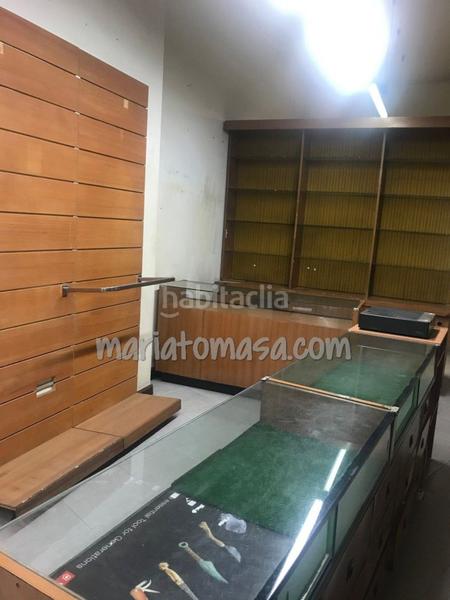 Foto a23edf06-666b-42ff-a0ae-1f65701f7568. Location local commercial dans Las Arenas Getxo