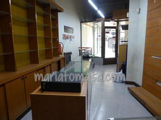 Location Local commercial  Del puente