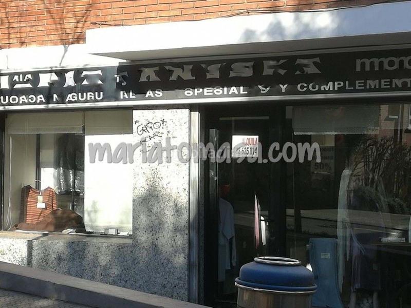Foto 02264b12-35f3-4036-91af-faa44877dddf. Lloguer local comercial a Neguri Getxo
