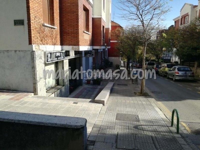 Foto be72aff4-6277-470e-b721-88adcbe920b6. Location local commercial dans Neguri Getxo