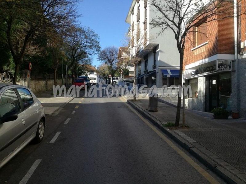 Foto dc202719-c424-4827-a322-d8cdffce6e39. Location local commercial dans Neguri Getxo
