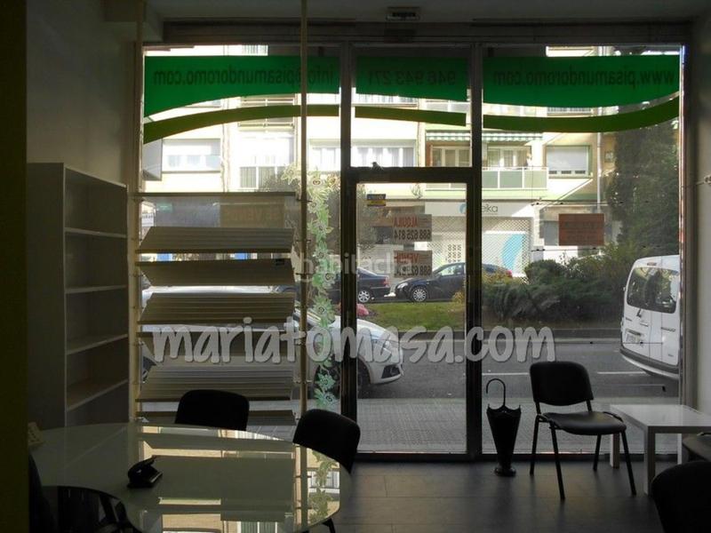 Foto ce162b27-9aae-4ea0-b1b3-6d42a3744bef. Location local commercial dans Artatza-Pinueta-Pinosolo Leioa