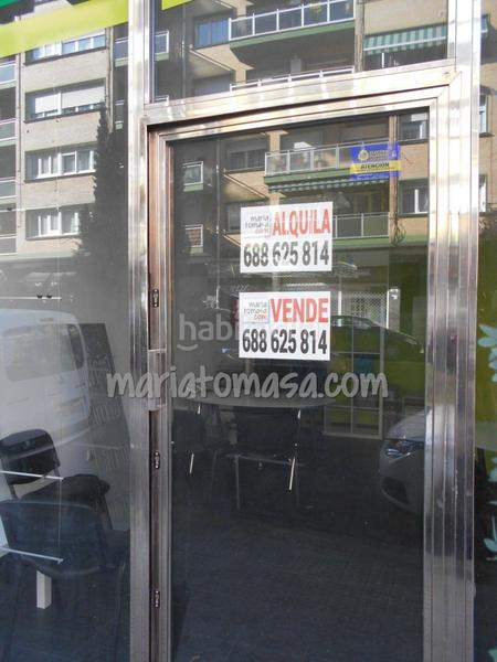 Foto b8f29c71-d23e-480d-9e97-ea2eebf523a5. Affitto locale commerciale in Artatza-Pinueta-Pinosolo Leioa