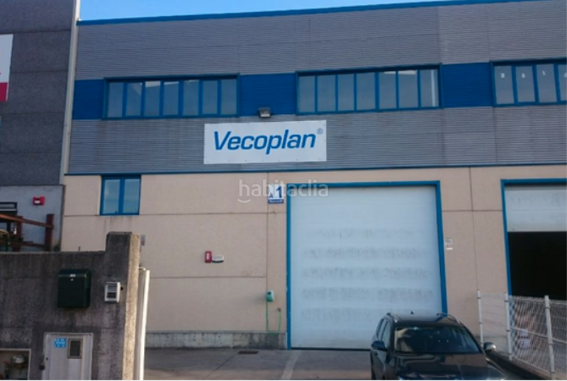 Foto 1750c12e-55e4-4db4-bfb9-7fca97259ed1. Bâtiment à usage industriel dans Mungia