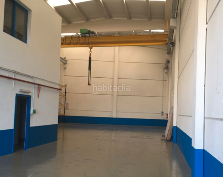 Foto fdbab62f-7179-4665-92b5-074c19a54b89. Bâtiment à usage industriel dans Mungia