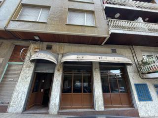 Rent Business premise  Mugakoa. Oportunidad de bar en  la zona de peñota a escasos metros de la