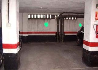Aparcament cotxe  Calle islas canarias