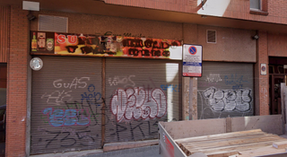 Locale commerciale in matiko