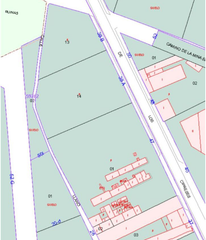 Residential Plot  Vial de los cipreses