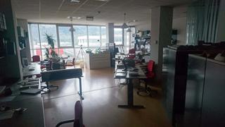 Location Bureau  Txorierri