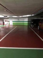 Aparcament cotxe  Paseo de uribitarte