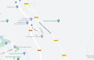 Capannone industriale in Enekuri