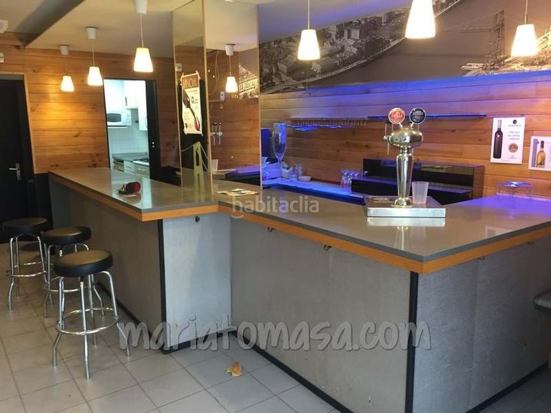 Foto a51277bb-34e3-4a86-8801-4702a8b82bc5. Geschäftsraum in Las Arenas Getxo