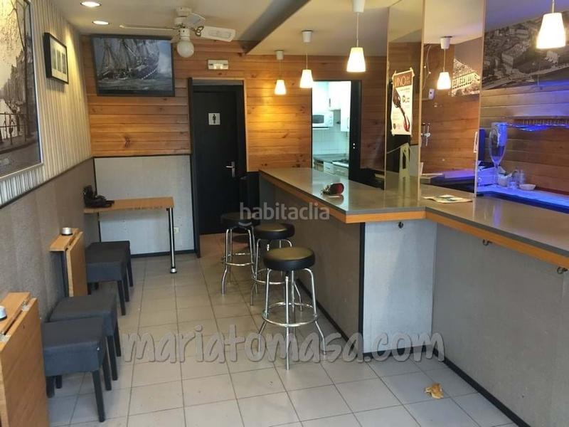 Foto eb6c1d31-ab5a-44f0-b892-c59007767606. Geschäftsraum in Las Arenas Getxo