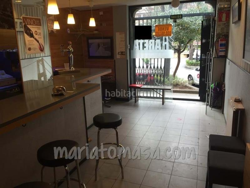 Foto 21eaffa9-43c6-4627-af7d-47b8a984c445. Local comercial en Las Arenas Getxo