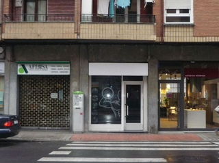 Business premise in Masustegi Kalea