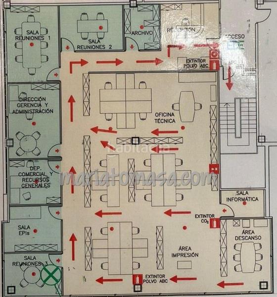 Foto 3410d95a-c0e1-40be-8520-a4e47c277619. Lloguer oficina a Valle de Trápaga - Trapagaran