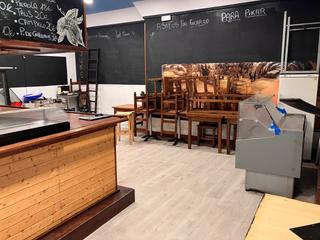 Business premise in Kasune