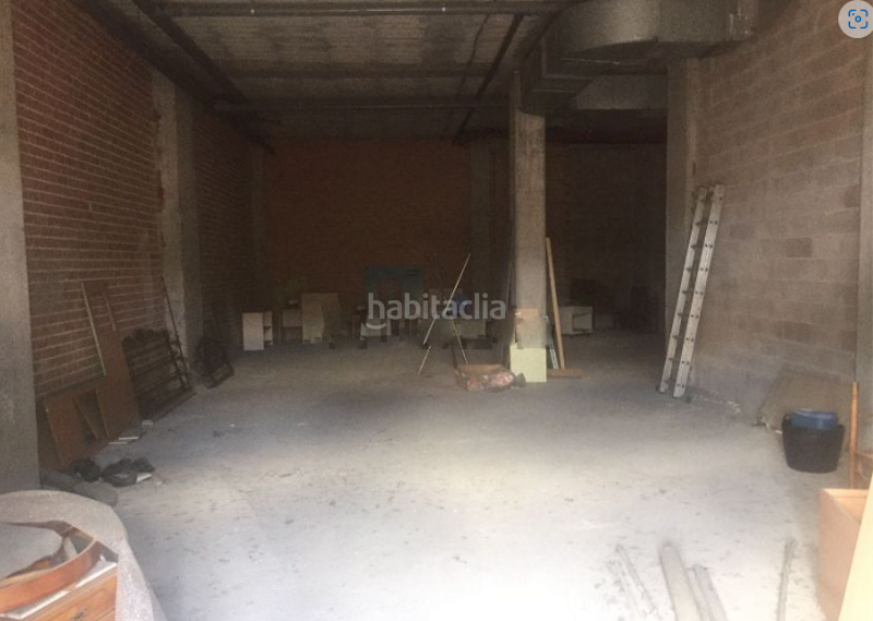 Foto 13321c7e-efb8-4c2f-9f01-897f99071fc2. Lloguer local comercial a Miribilla Bilbao