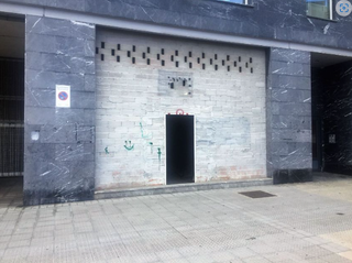 Locale commerciale in Espinosa Orive Doktorearen