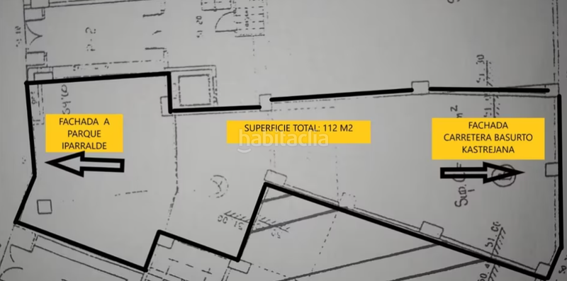 Foto be66e69b-588c-468c-bfd8-f86f3a9bd6bf. Alquiler local comercial en Basurtu Bilbao