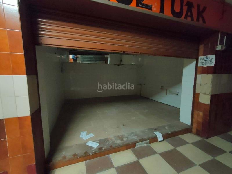 Foto 20dc6786-fdf8-4b2d-9f02-566ed61835b1. Locale commerciale in Santutxu-Basarrate Bilbao