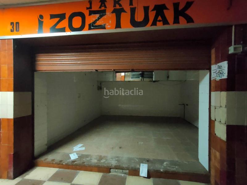 Foto 51846042-1ea7-4df5-ab11-411b5bf29bb9. Locale commerciale in Santutxu-Basarrate Bilbao