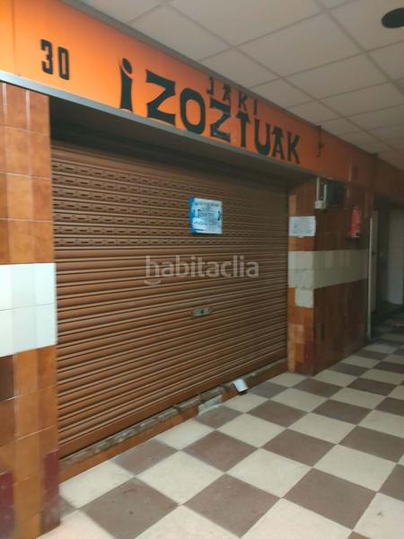 Foto 7f4e3abd-6db6-46ed-9bdd-43776f9d21c6. Locale commerciale in Santutxu-Basarrate Bilbao