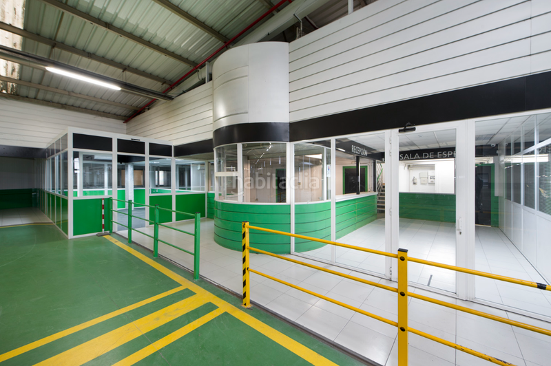 Foto 058cb05e-450a-4c9b-93f7-951ed22d271c. Nau industrial a Erandio