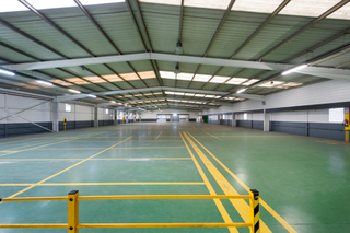 Nau industrial  Uribarri erandiondo bidea s/n