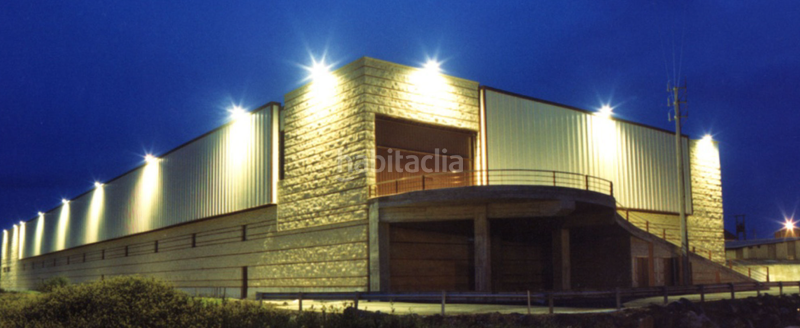 Foto d8fab3cf-0f53-4412-9016-a60ff52de10c. Nau industrial a Erandio