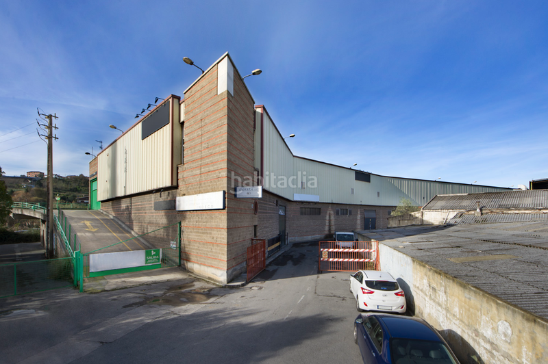 Foto ca6982b7-0d03-4a0a-b290-c4835959fb1d. Nave industrial en Erandio
