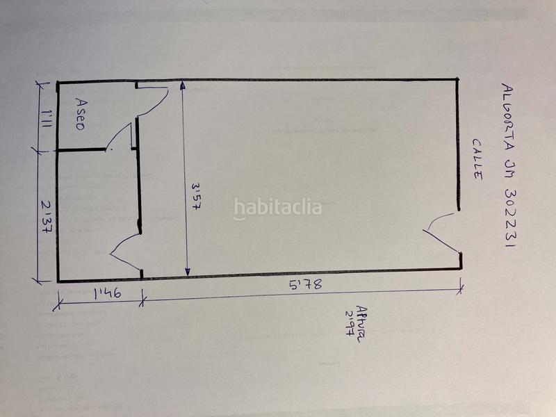 Foto ed4c459a-cb07-45bb-bbe7-9ac73cd3f8ad. Affitto locale commerciale in Alango Getxo
