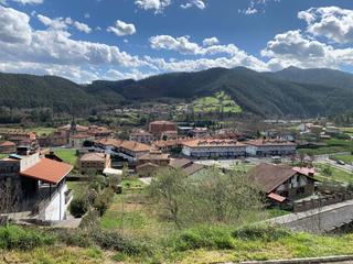 Haus  Barrio garondo b bajo  arrankudiaga. En venta mitad de casa bifamiliar en arrankudiaga.