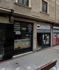 Business premise in Ferrocarril A