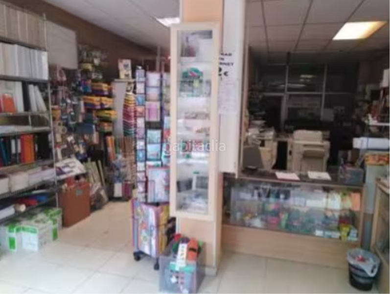 Foto 20c6719b-b9e9-44e2-ab1a-4557f6762376. Affitto locale commerciale in Ametzola Bilbao