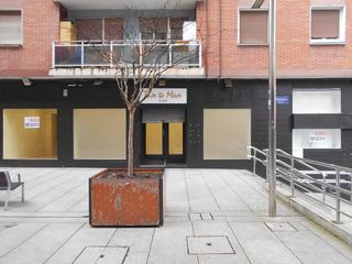 Business premise in Plaza Trabudu Nº local
