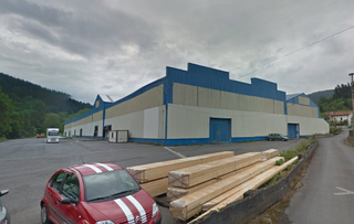 Alquiler Nave industrial  Arbide auzoa s/n