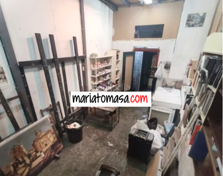 Foto e63e93d5-d211-4838-a709-6278c0fbbeaf. Local comercial a Ametzola Bilbao