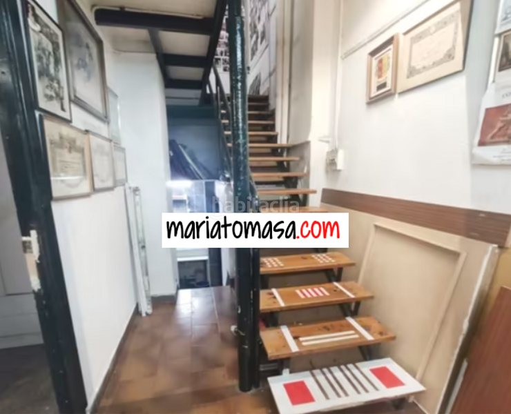 Foto 70fe381f-ba7e-45f7-8dc6-8be15ccf2b4a. Local commercial dans Ametzola Bilbao